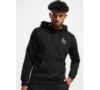 weicher Mister Tee Herren Hoodie Kordelzug Kapuze 300 g/m² mit Baumwolle Schwarz L