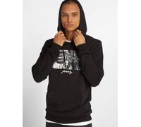 Mister Tee Hoody Pray 2.0 MT492 schwarz Größe M