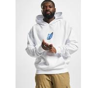 Mister Tee Kapuzenpullover Le Papillon Heavy Oversize mit Rückenprint Weiß S
