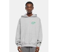 Mister Tee Herren Kapuzenpullover Athletic Club Ultraheavy Oversize MT3113 Frontprint XL