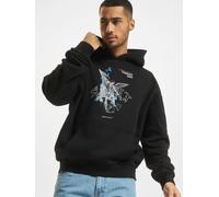 MJ Gonzales Sweatshirt Saint V.1 Heavy Hoody Oversized Essentials V.4 Black-S