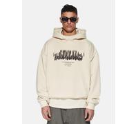 weicher MJ Gonzales Herren Hoodie Oversize 460 g/m² mit Baumwolle Beige 4XL