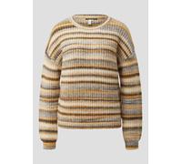 Weicher Pullover in bunter Multimelange Optik L gelb|mehrfarbig 2173133.85X0.L