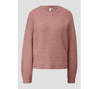 Weicher Pullover mit Ajourmuster XS Rosa 2172029.44W0.XS