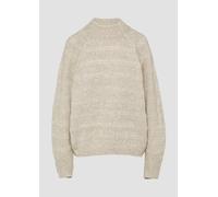 Weicher Pullover mit dezenter Struktur XS Beige 2158581.80W0.XS