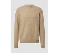 Weicher Relaxed-Fit-Pullover aus Wollmix XXL Beige 2170237.80W0.XXL
