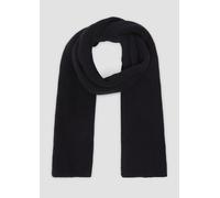 Weicher Schal aus Grobstrick ONESIZE schwarz 2170276.9999.ONESIZE