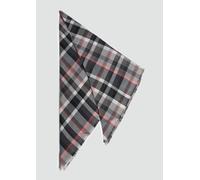 s.Oliver Weicher Schal aus Viskosemix dunkelgrau 1