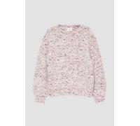 Weicher Strickpullover im Relaxed Fit 116/122 mehrfarbig|pink