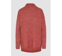 qs - Strickpullover rot - Gr. - S