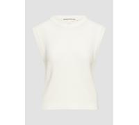 Weicher Strickpullunder mit Crew Neck XXL creme 2153152.0200.XXL