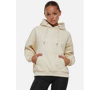 Urban Classics Kapuzenpullover Ladies Oversized Ultra Heavy Hoody – Sand, Damen, Gr. M