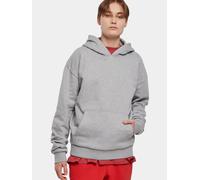 weicher Urban Classics Herren Hoodie 460 g/m² mit Baumwolle Grau M