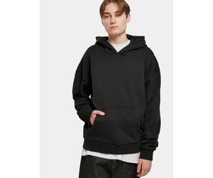 weicher Urban Classics Herren Hoodie 460 g/m² mit Baumwolle Schwarz XXL
