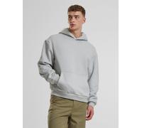 weicher URBAN CLASSICS Herren Hoodie Kapuze 330 g/m² mit Baumwolle Grau XXL