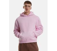 Urban Classics Men's TB6750-Fluffy Hoody Sweatshirt, softpink, XS