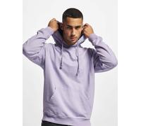 weicher Urban Classics Herren Hoodie Rippbündchen Kapuze 300 g/m² mit Baumwolle Violett XXL