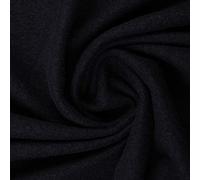 Weicher Walkloden/Walkstoff MERINO by Swafing® von Stofftreff Santi®-100% gekochte Schurwolle vom Merinoschaf-0,5 m Schritte-Meterware (Marine-597-merinos)