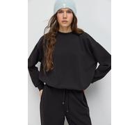 Weiches Basic-Sweatshirt aus türkischem Stoff XL