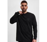 Build Your Brand Langarmshirt BY150 Bio mit Bündchen Schwarz S