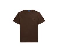 Weiches Custom-Slim-Fit T-Shirt XL Brown