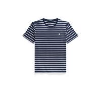 Weiches Custom-Slim-Fit T-Shirt XS Blue
