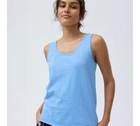 Weiches Damen Tank Top himmelblau L
