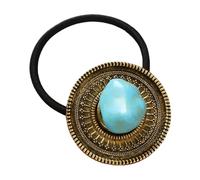 Weiches, dehnbares Haarband, Tribal-Design, angenehm zu tragen, elastisches Accessoire, bequemes Band