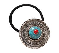 Weiches, dehnbares Haarband, Tribal-Design, angenehm zu tragen, elastisches Accessoire, bequemes Band