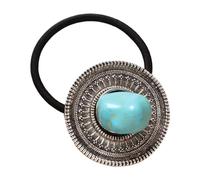 Weiches, dehnbares Haarband, Tribal-Design, angenehm zu tragen, elastisches Accessoire, bequemes Band