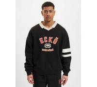 weiches Ecko Unltd. Herren Sweatshirt mit Baumwolle Schwarz S