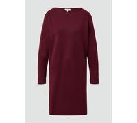 Weiches Feinstrickkleid aus Viskosemix 46 rot 2168107.3902.46