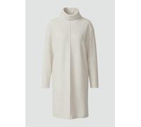 Weiches Jerseykleid mit Rollkragen 32 Beige 2172322.81W9.32