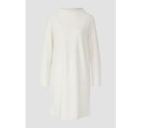 Weiches Kleid im Relaxed Fit 40 creme 2175241.81W9.40