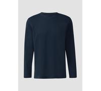 Weiches Langarmshirt aus Baumwolle L blau 2175857.5978.L