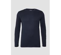 Weiches Langarmshirt aus Baumwolle LT blau 2176756.5978.LT