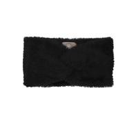 Weiches Loevenich Stirnband | 100% Polyamid | Unisex | OneSize | Bequemes, elastisches Accessoire für den Alltag Black