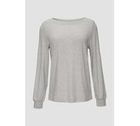 Weiches Longsleeve aus Jerseystrick 34 grau 2154161.9400.34