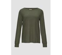Weiches Longsleeve aus Jerseystrick 34 Grün 2154161.79W9.34