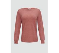 Weiches Longsleeve aus Jerseystrick 44 Orange 2160449.20W9.44