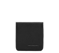 Weiches Portemonnaie Piquadro Modus, schwarz - Farb-Varianten: Schwarz