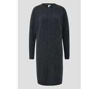 qs - Kleid grau - Gr. - XL