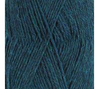 Weiches, superfeines Alpaka- und Woll-Mischgewebe, Drops Nord, 2 oder fein, 4-lagig, 450 g pro Knäuel (09 Deep Ocean)