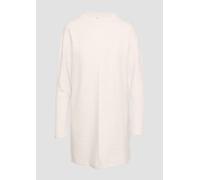 Weiches Sweat-Kleid mit Ziernaht 38 Beige 2156474.81W9.38