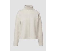 Weiches Sweatshirt mit hohem Rollkragen 32 Beige 2172337.81W9.32