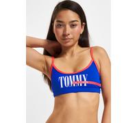 weiches Tommy Hilfiger Damen Bralette Stretch Skinny Fit Blau XS
