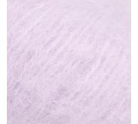 Weiches und leichtes Garn aus superfeiner Alpaka- und Merinowolle, Drops Melody, 51 g, 150 Meter pro Knäuel (22 Sweet Orchidee)