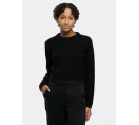 weiches Urban Classics Damen Sweatshirt 5 g/m² Schwarz S