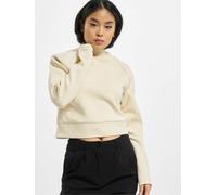 weiches Urban Classics Damen Sweatshirt Stretch 340 g/m² Beige L