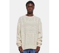 weiches Urban Classics Herren Sweatshirt 3 g/m² Beige L